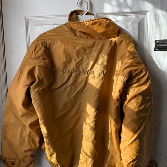 Vintage 70s/80s Sherpa-Lined Jacket (Flawed — No Zipper, Ripped Pocket) - Picture 5 of 5